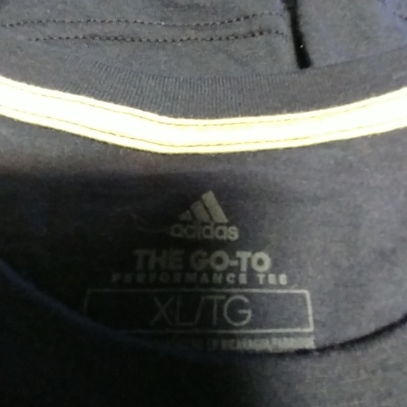 Adidas tee shirt - Picture 2 of 2
